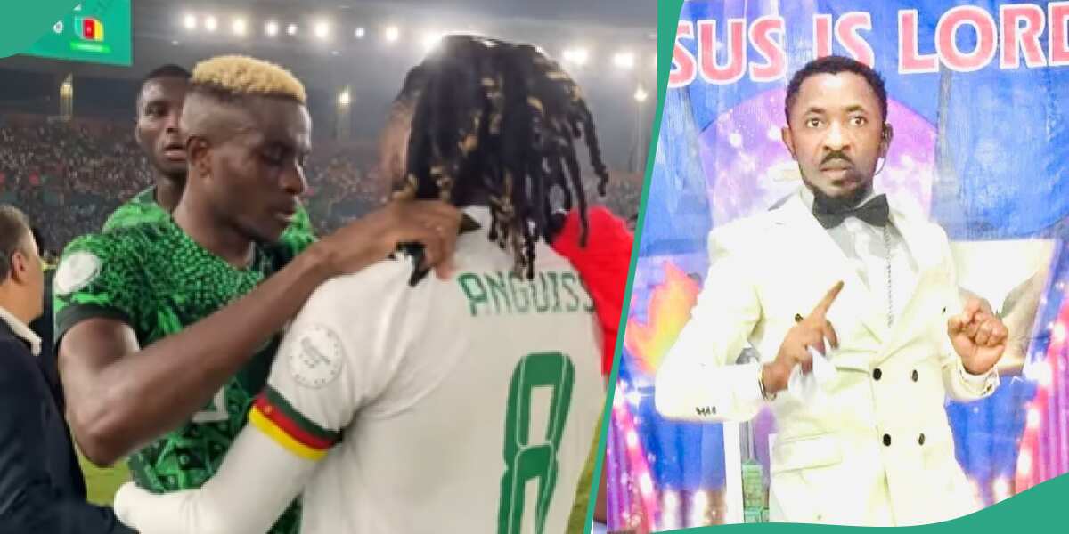 AFCON: See how Nigerians attacked pastor who prophesied that Cameroon would win match