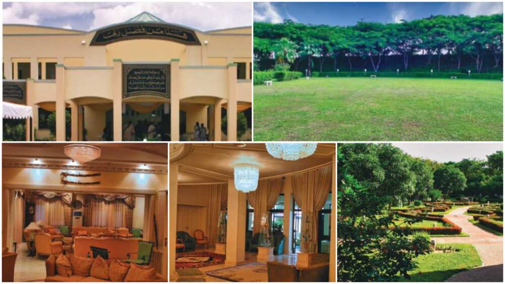 The house is really beautiful. The house is really beautiful.