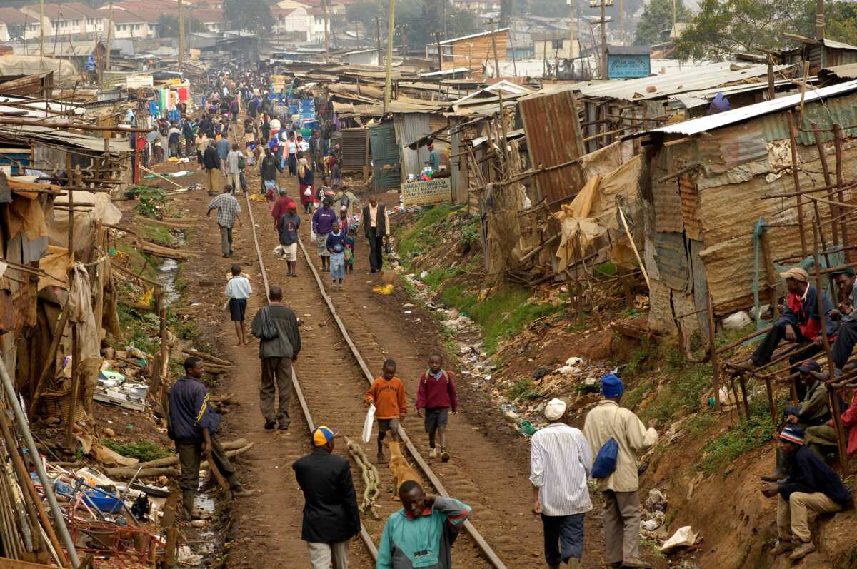 Top 5 Poorest Countries In Africa Reterdeen