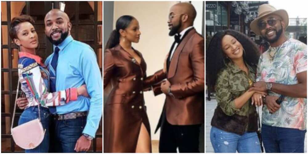 5 adorable photos of Banky W and Adesua that are perfect in our eyes