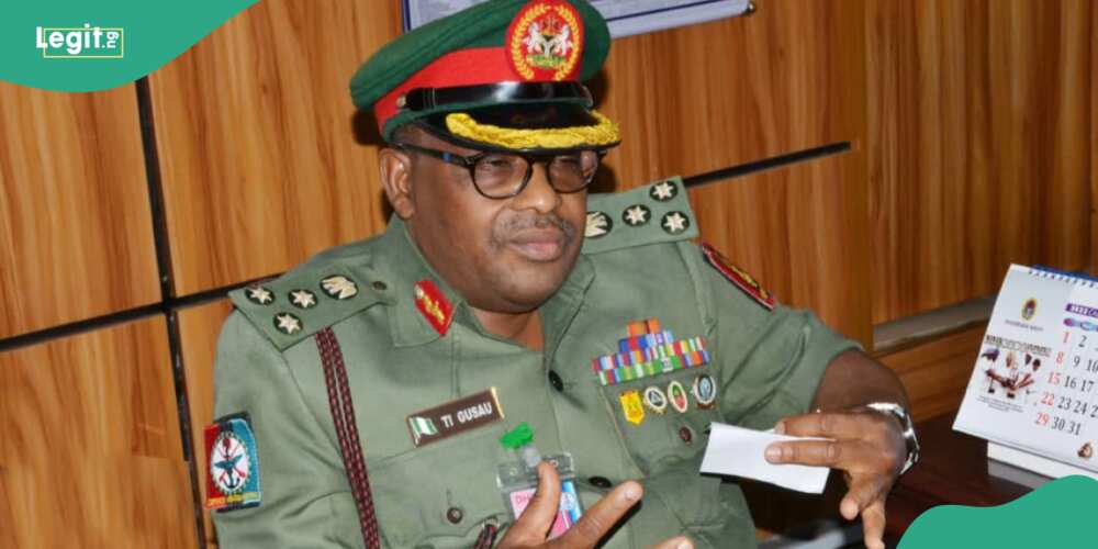 Nigerian military reacts to NAF cadet’s death in Abia hotel pool