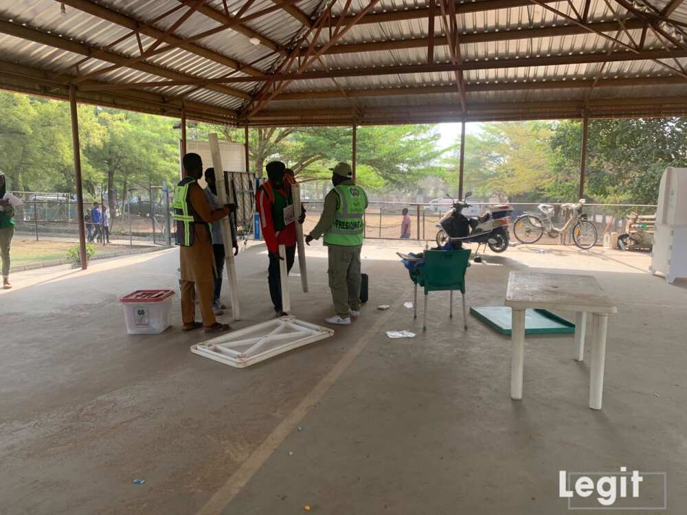 FCT Council Elections