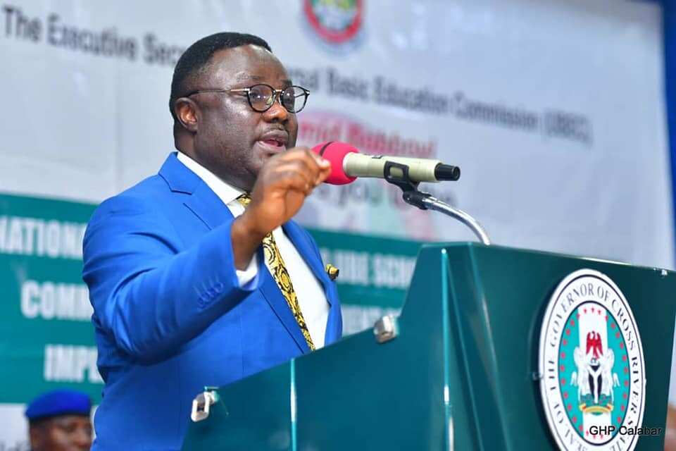 2023: Cross River Governor Ayade Says His Successor Will Emerge in Line Zoning Arrangement