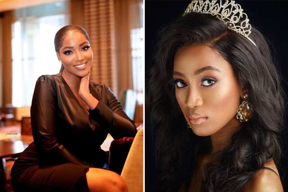 Beautiful girls in Nigeria Beautiful girls in Nigeria