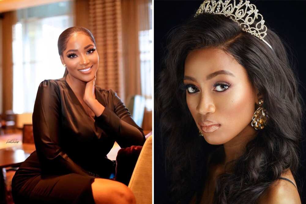 Most Beautiful Girl in Nigeria: Top 10 prettiest contestants 