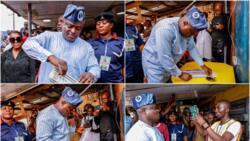 Lagos Decides 2023: APC victory certain, Obasa declares after casting vote