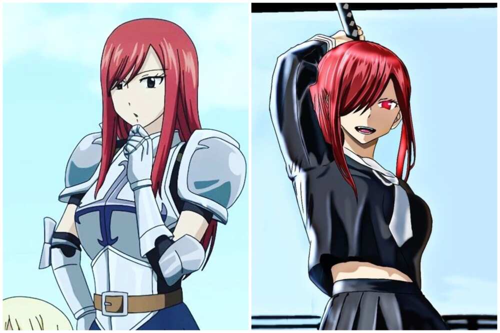 Top 10 Fairy Tail Waifus, Ranked