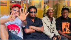 "Nobody blow me": Portable strongly declares, maintains he was popular before meeting Olamide, Poco Lee