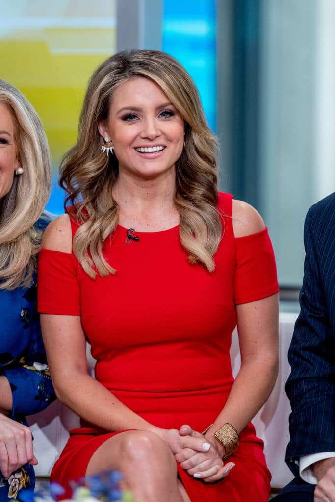 Jillian Mele Leaves Fox News, Carley Shimkus Joins Fox & Friends First –  The Hollywood Reporter