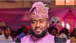 Breaking: Desmond Elliot of APC wins Surulere 1 Lagos Assembly poll, floors PDP's candidate