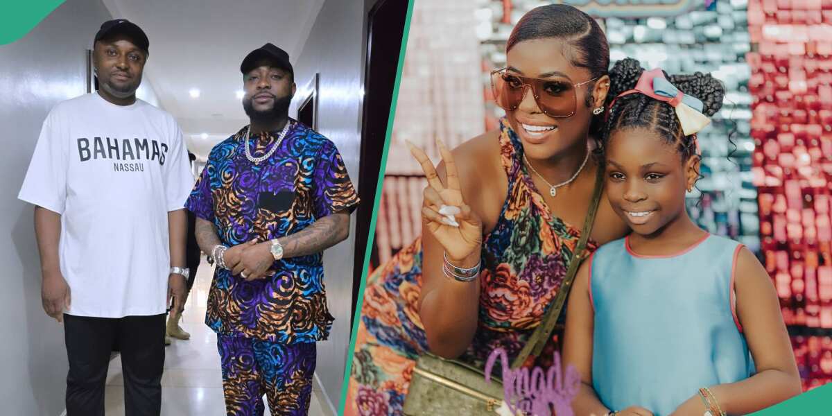 Check out how Israel DMW criticised Sophia Momodu over Imade's custody battle with Davido