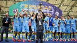 Astana FC: history, league, players, manager, stadium (2022)