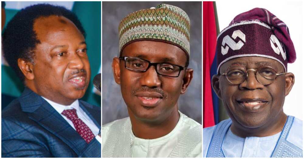 Ridabu as NSA/ Sani on NSA appointment/ Tinubu appoints Ribadu Ridabu as NSA/ Sani on NSA appointment/ Tinubu appoints Ribadu