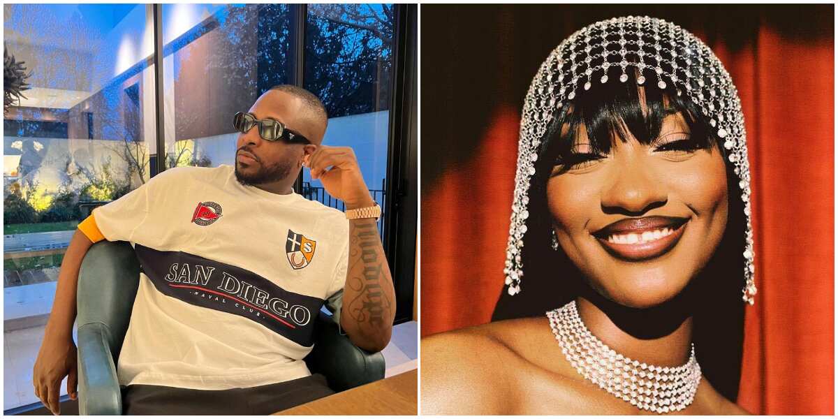 You won't believe what Tunde Ednut has to say regarding Tems' Grammy win and her being a female