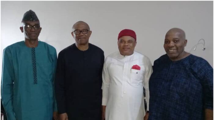 Breaking: After dumping PDP, Peter Obi joins another party