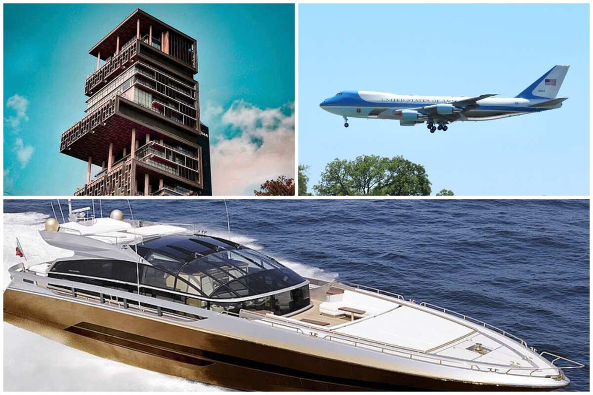 These are the most expensive things in the world