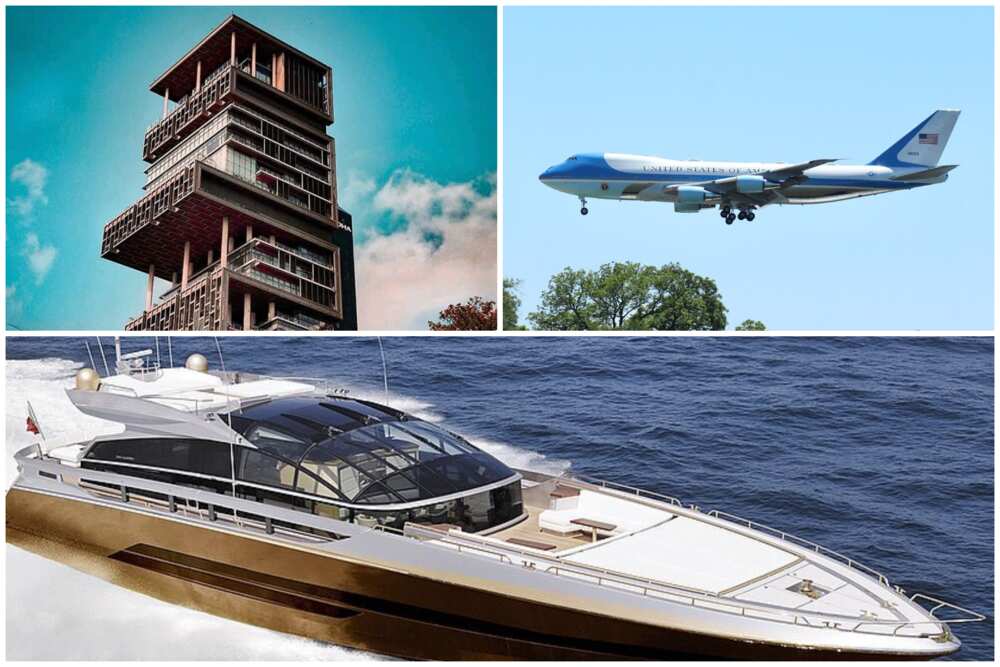 Top 10 Most Expensive Things in the World