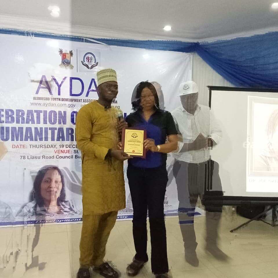 Former Lagos governor Jakande, Odumakin others bag excellence award