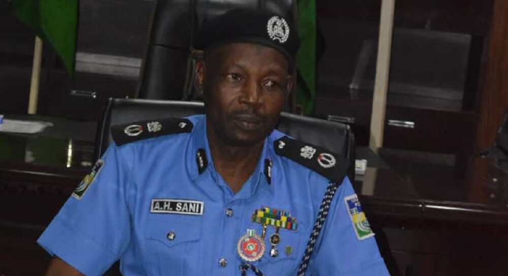Yan sanda sun kama mutane 55 yayin zanga-zangar EndSARS a Kano Yan sanda sun kama mutane 55 yayin zanga-zangar EndSARS a Kano