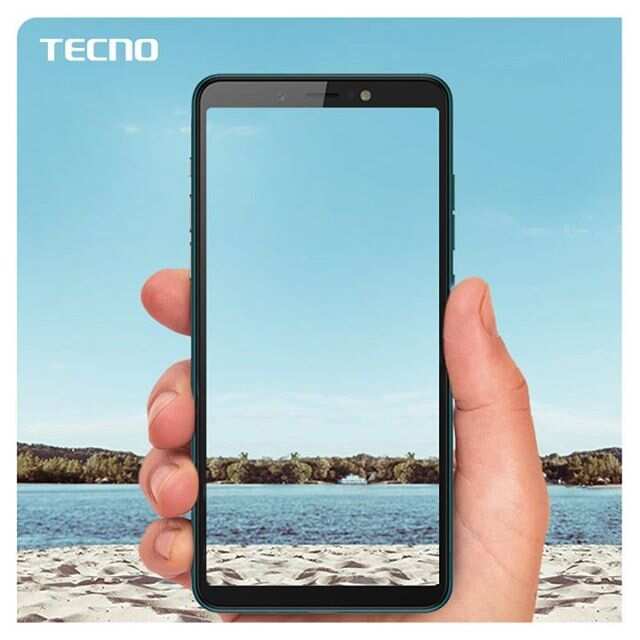 Tecno camon iAce2X price