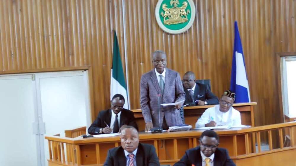 Full List: 20 Cross River Lawmakers Sacked over Defection from PDP to APC Full List: 20 Cross River Lawmakers Sacked over Defection from PDP to APC