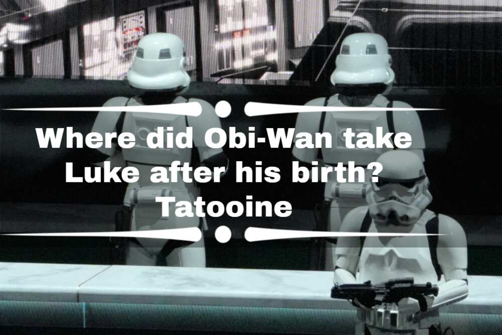 100+ Star Wars Trivia Questions - Quiz Yourself! - Parade