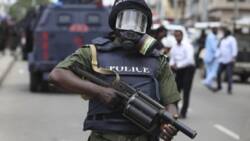 Police shoot, kill innocent man while raiding black market operators