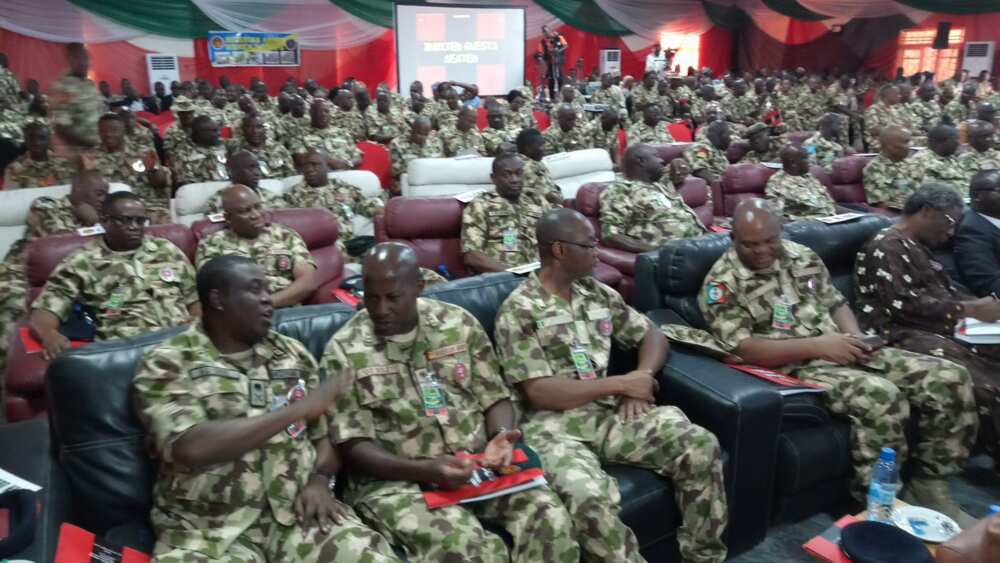 Stay away from Nigerian Military - Congress warns mischief-makers