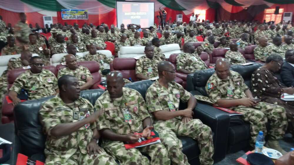 Nigerian Army Day celebration: Monarch, groups call for synergy among security agencies