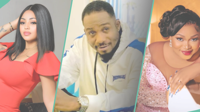 Jnr Pope: Ruth Kadiri appreciates Regina Daniels, AGN for trying to save actor, "Stayed till 3 am"
