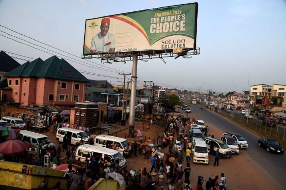 Soludo Billboard