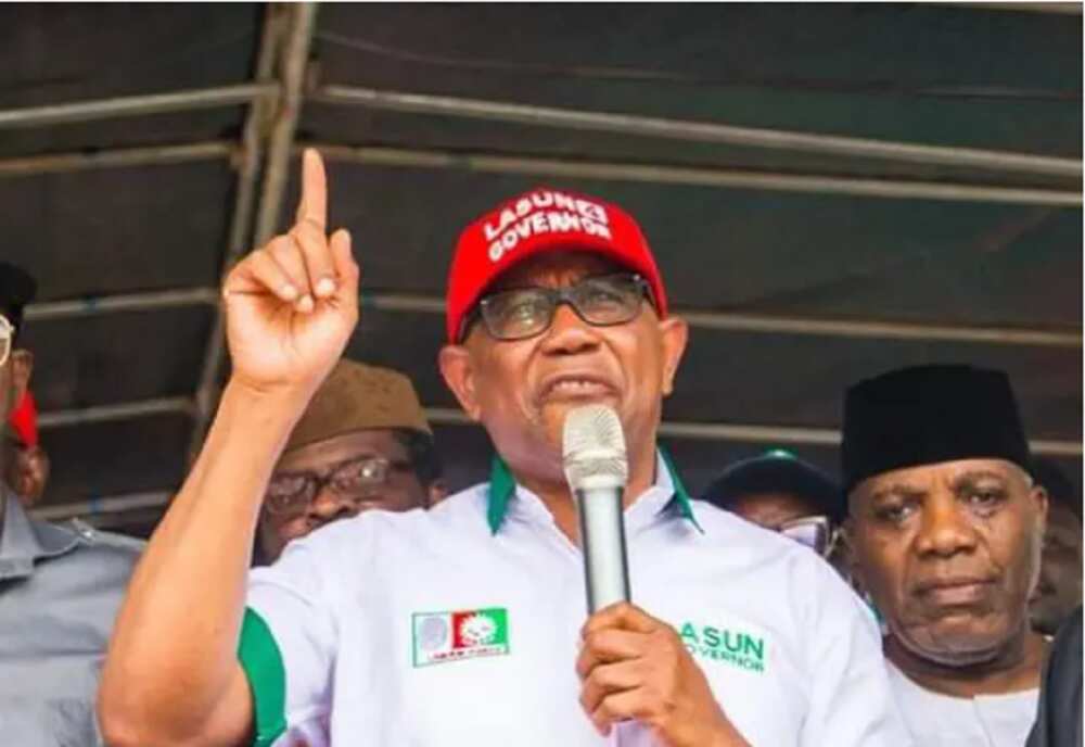 Peter Obi, Labour Party, mental health, 2023 presidential election