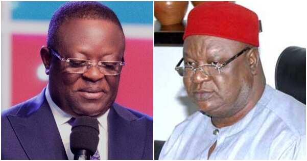 Ebonyi Governor Sacks Appointees From Anyim's Local Government