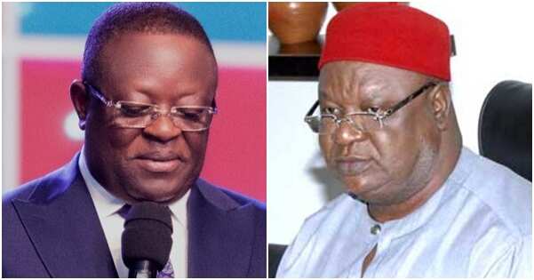 Governor Umahi sacks appointees from Anyim’s local government