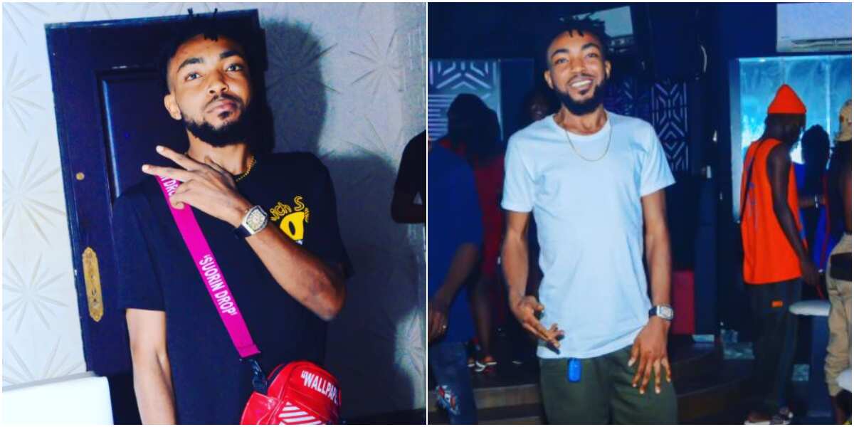 DJ Flexy Naija behind viral 'one for the DJ, one for the hypeman' trend reportedly poisoned to death