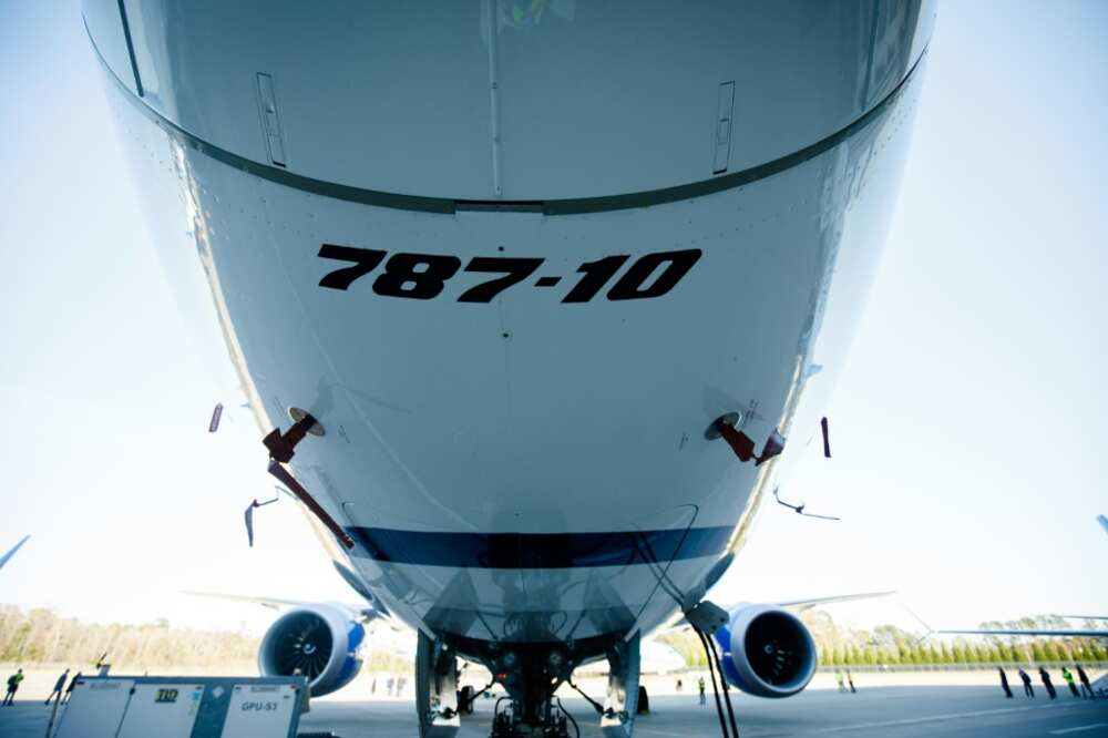 Riyadh Air and Saudia reached agreements to purchase 78 Boeing 787 Dreamliner planes to support Saudi Arabia's expanding aviation plans, Boeing announced Riyadh Air and Saudia reached agreements to purchase 78 Boeing 787 Dreamliner planes to support Saudi Arabia's expanding aviation plans, Boeing announced