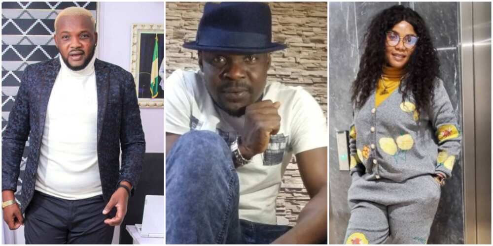 I'm shocked Iyabo Ojo bashed me: Yomi Fabiyi says Baba Ijesha denies allegation, drops details of meeting