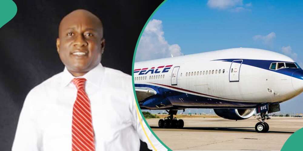 Air Peace Begins Lagos-London Flight