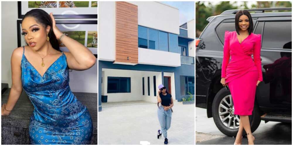 BBNaija: Mixed reactions as Nengi lists her numerous achievements at age 23