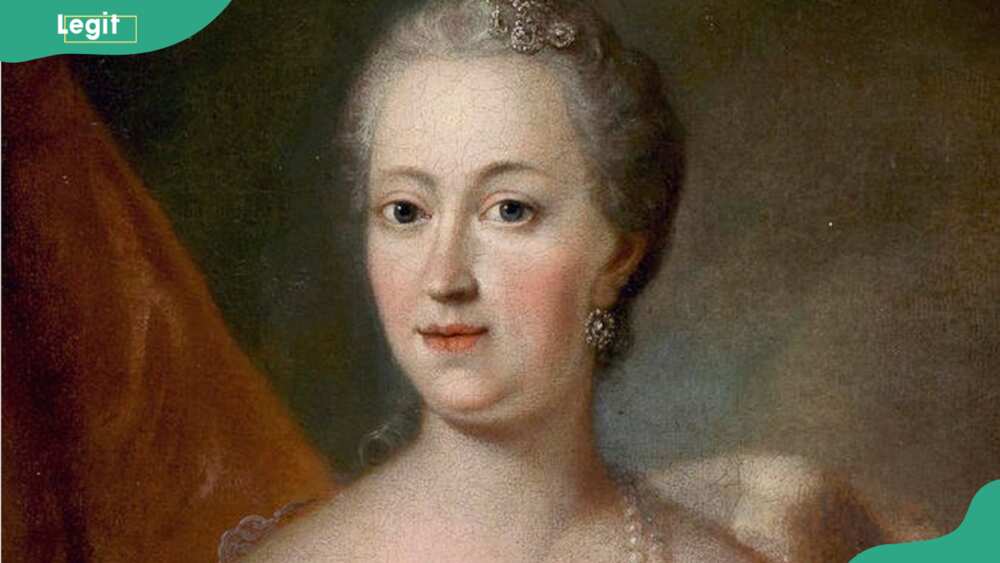 Pianist Maria Theresia von Paradis