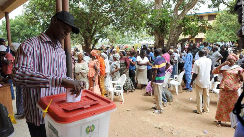 INEC announces date for bye-elections in 11 states