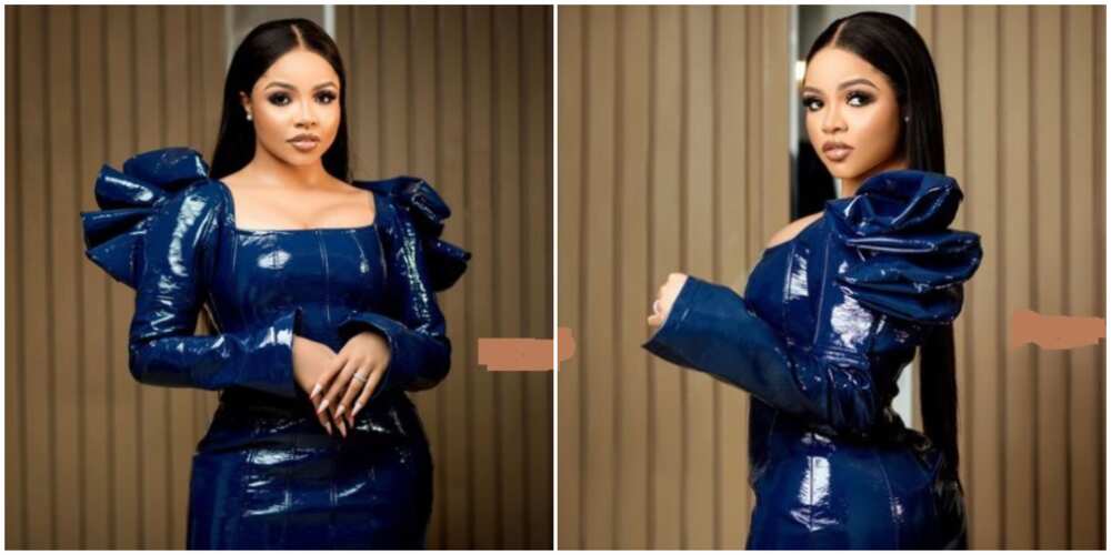 Photos of BBNaija star Nengi.