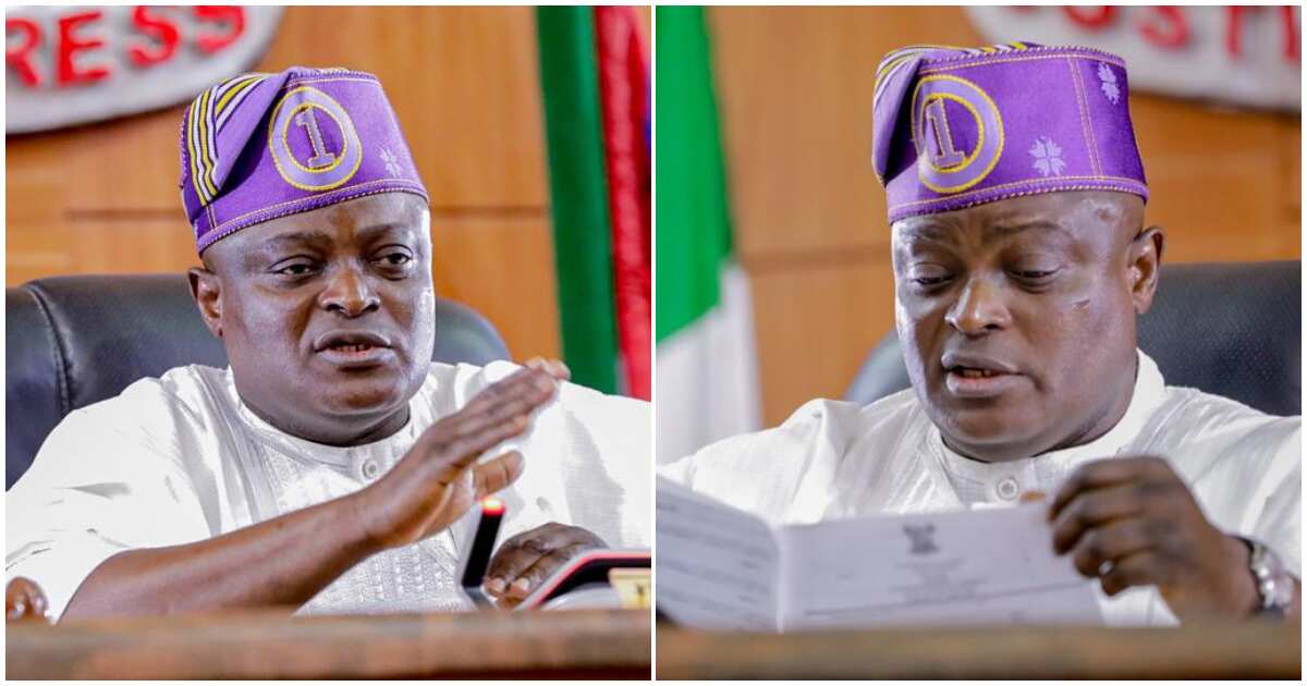 Rejected commissioner-nominees: Lagos Speaker blows hot over alleged threat and intimidation