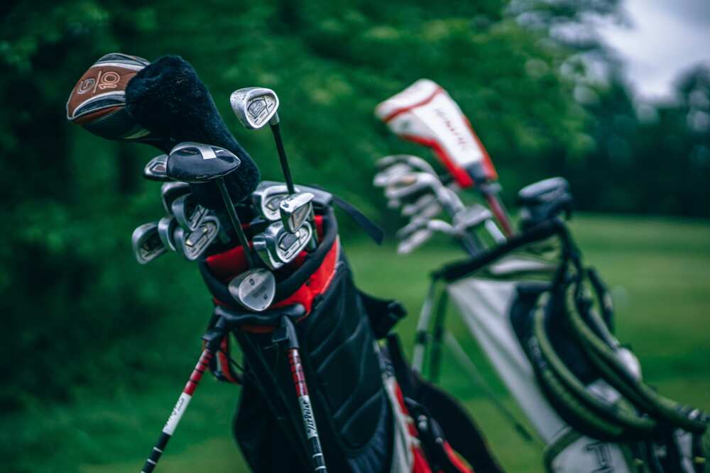 Highest paid sport in the world - Golf Highest paid sport in the world - Golf