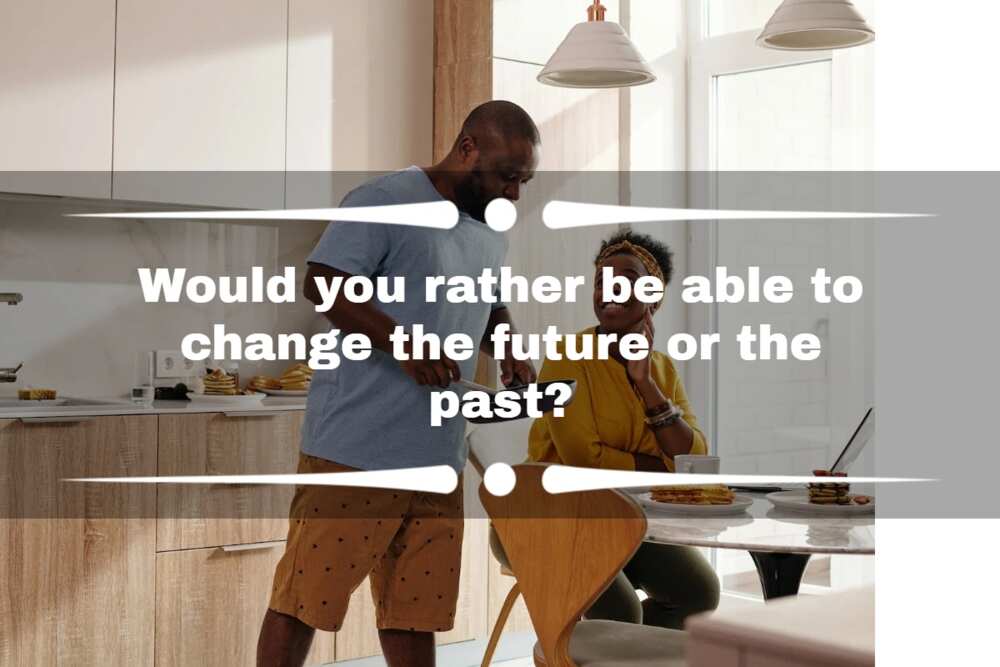 would you rather love questions would you rather love questions