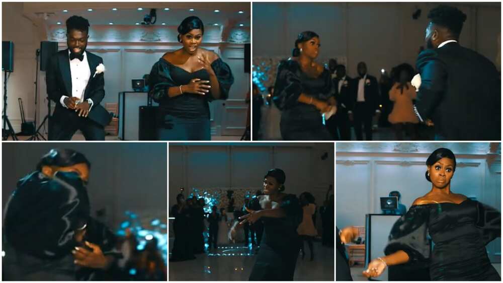 People said she really had energy. People said she really had energy.