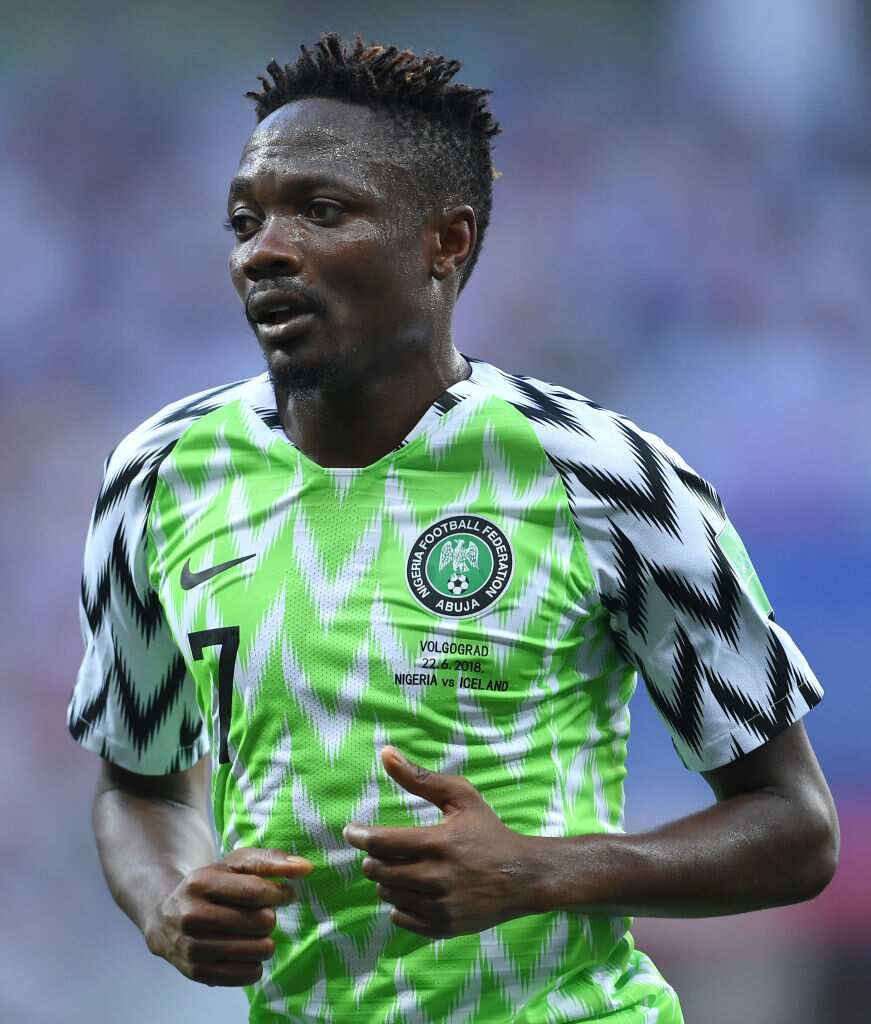 Ahmed Musa age
