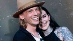 Who is Jamie Campbell Bower’s girlfriend, Jess Moloney?