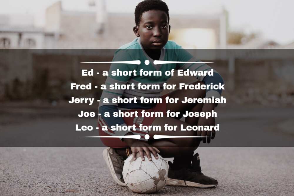 Famous one syllable names for a boy Famous one syllable names for a boy