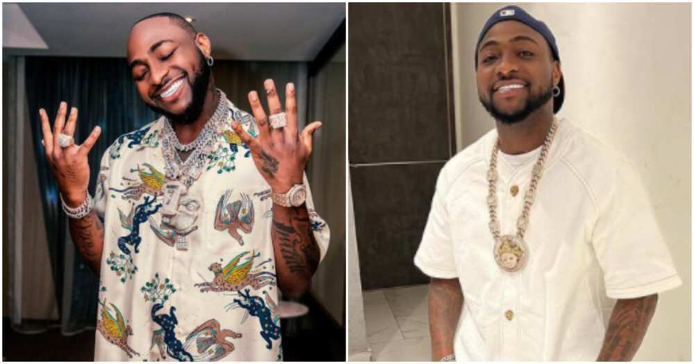 Davido reveals how much he got to dance and drink at Dubai club